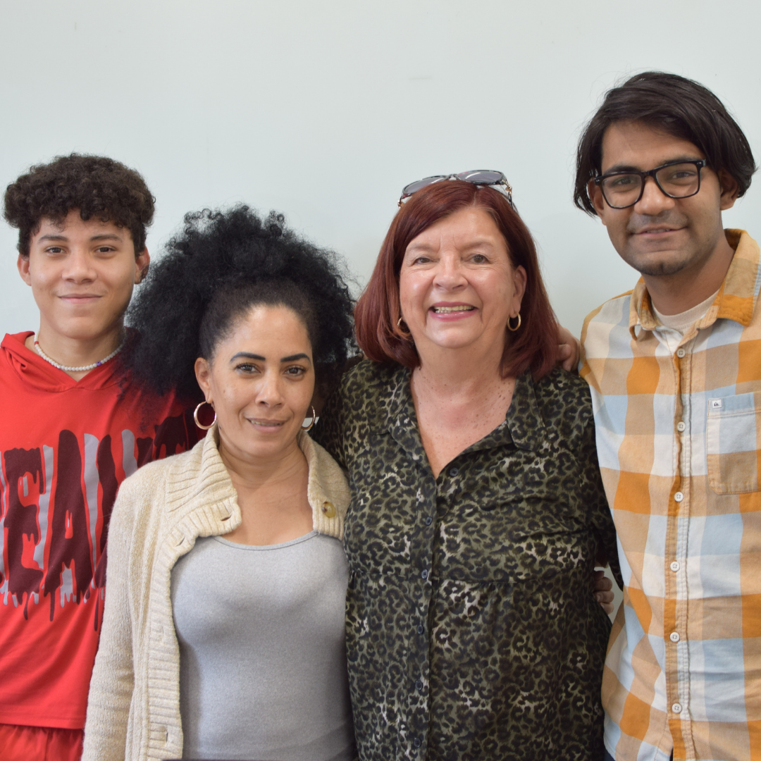 Building Community Through Connection