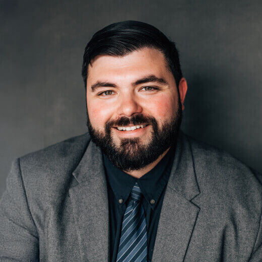 Picture of CEO Wade Tibbo